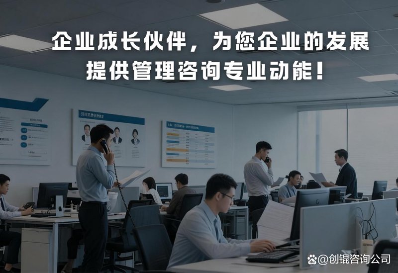 企业管理咨询:助力企业穿越逆境